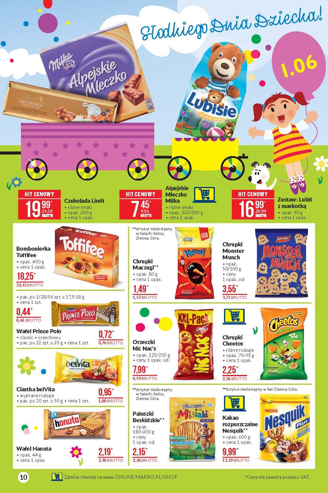 Gazetka promocyjna MAKRO str. 10