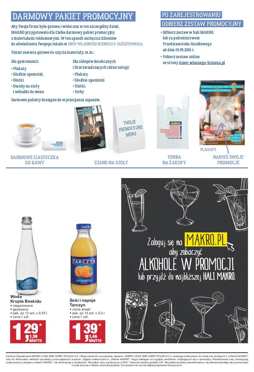 Gazetka promocyjna MAKRO str. 4