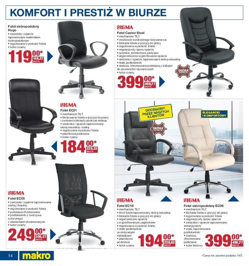 Gazetka promocyjna MAKRO str. 14