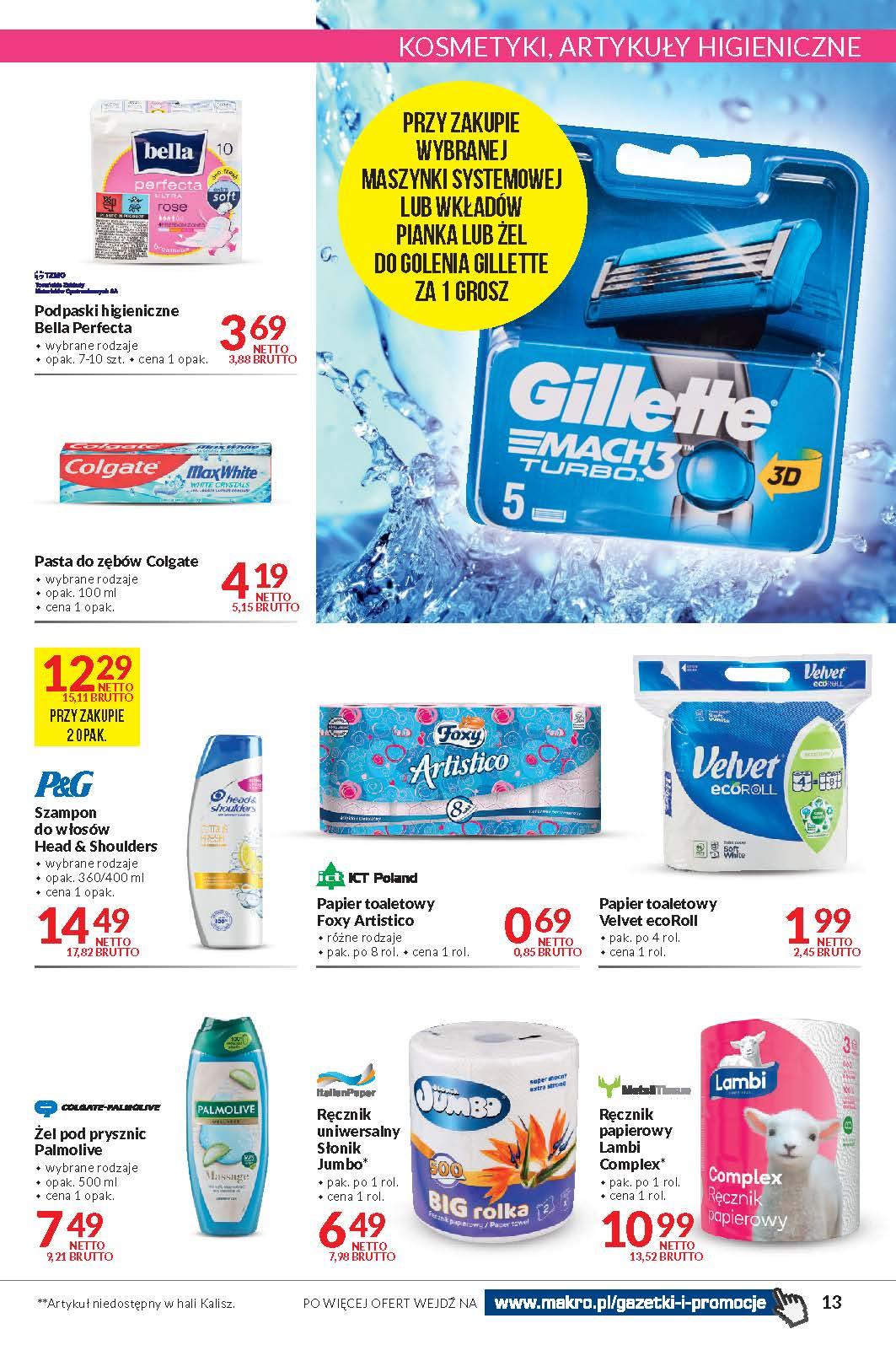 Gazetka promocyjna MAKRO str. 12