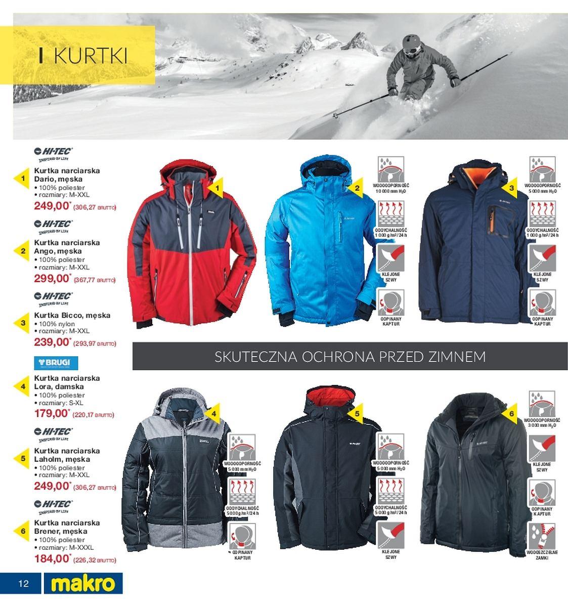 Gazetka promocyjna MAKRO str. 12