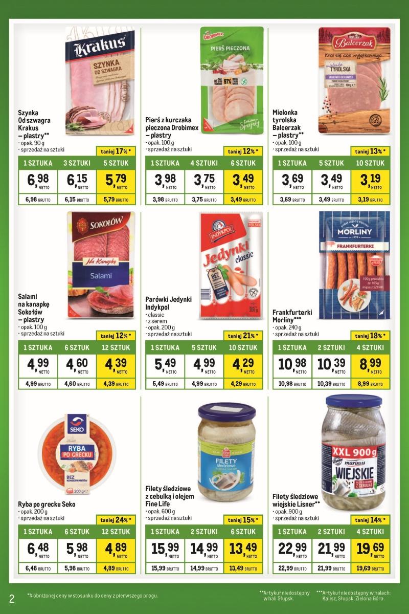 Gazetka promocyjna MAKRO str. 2