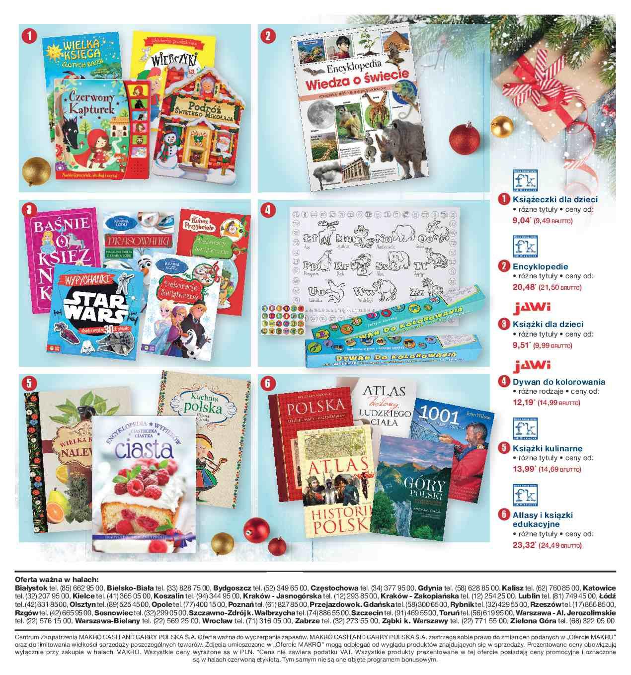 Gazetka promocyjna MAKRO str. 15