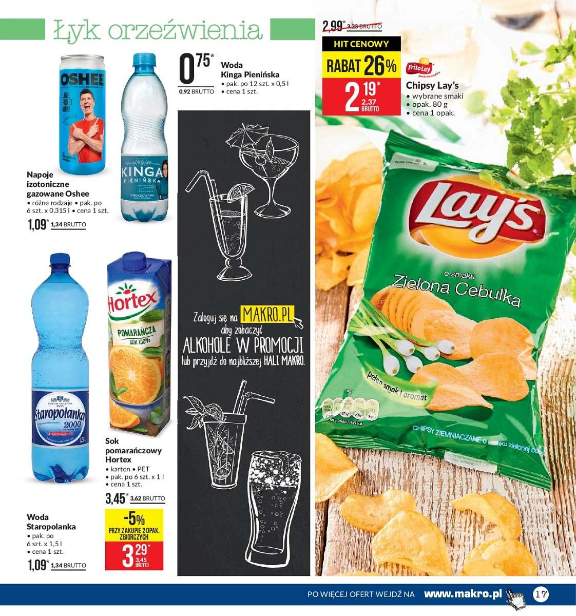 Gazetka promocyjna MAKRO str. 17