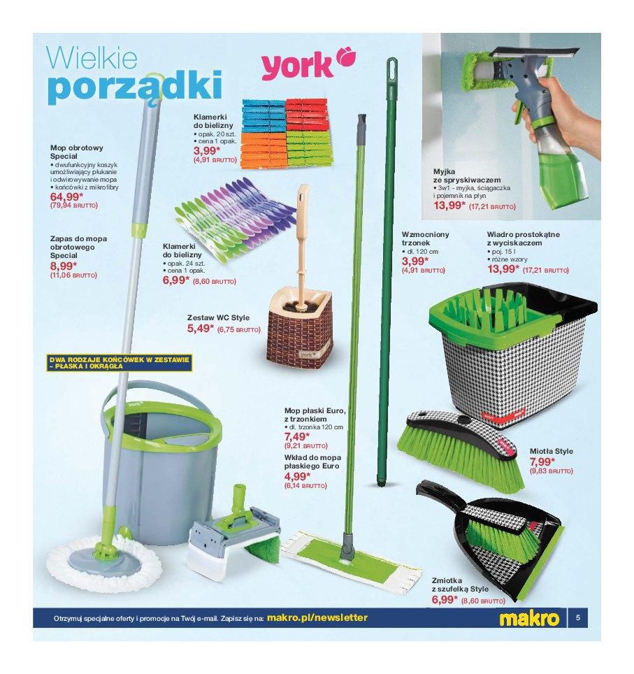 Gazetka promocyjna MAKRO str. 5