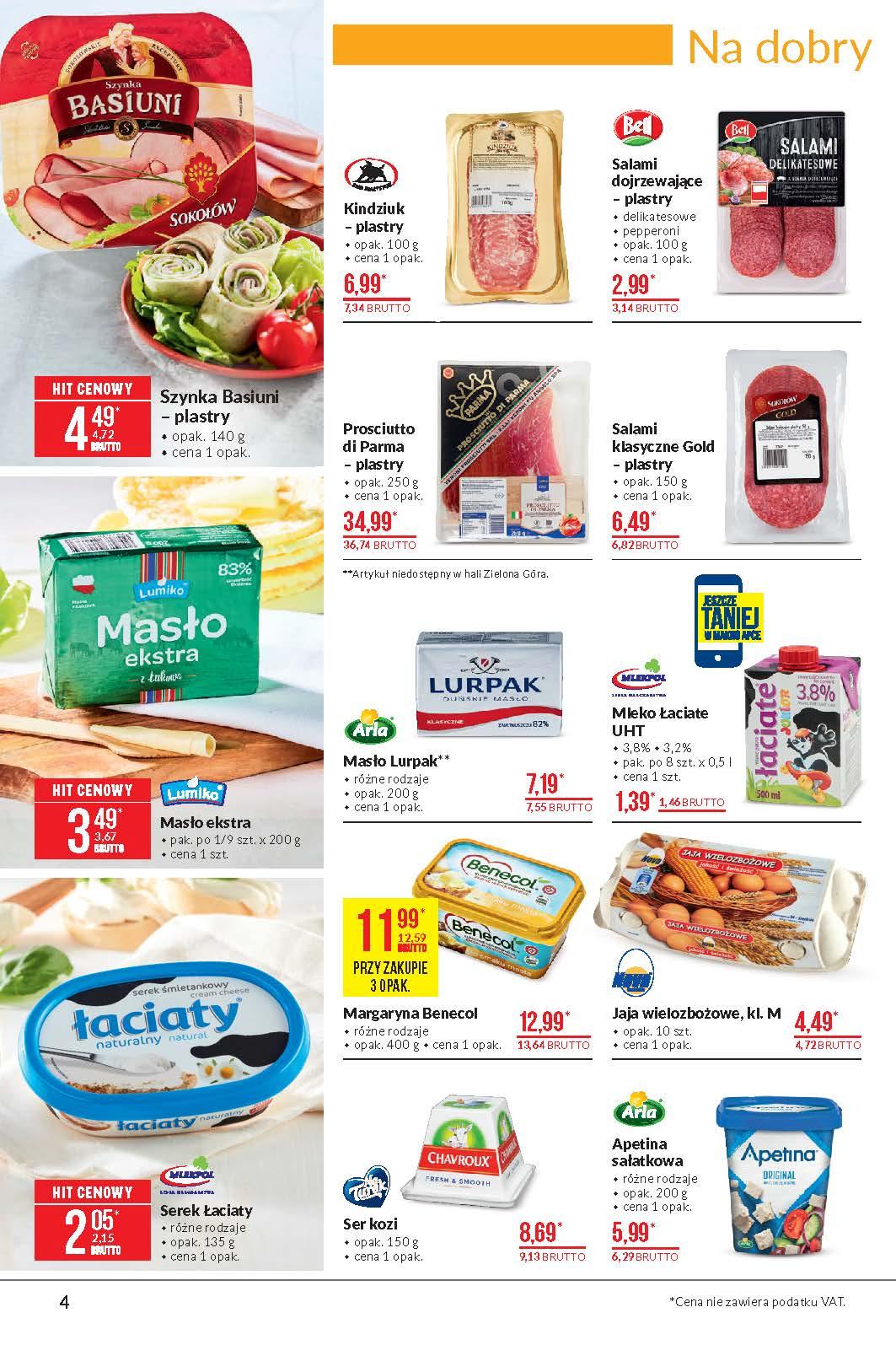 Gazetka promocyjna MAKRO str. 4