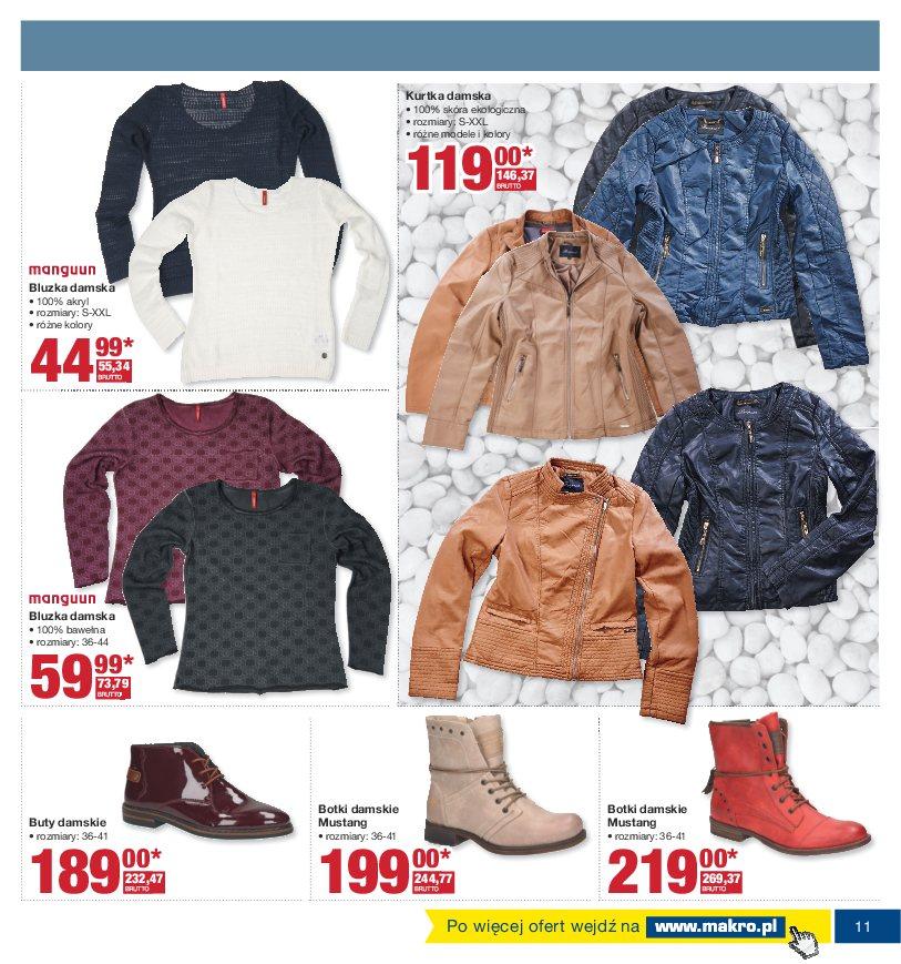 Gazetka promocyjna MAKRO str. 11