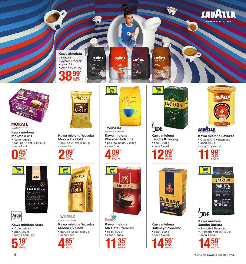 Gazetka promocyjna MAKRO str. 4
