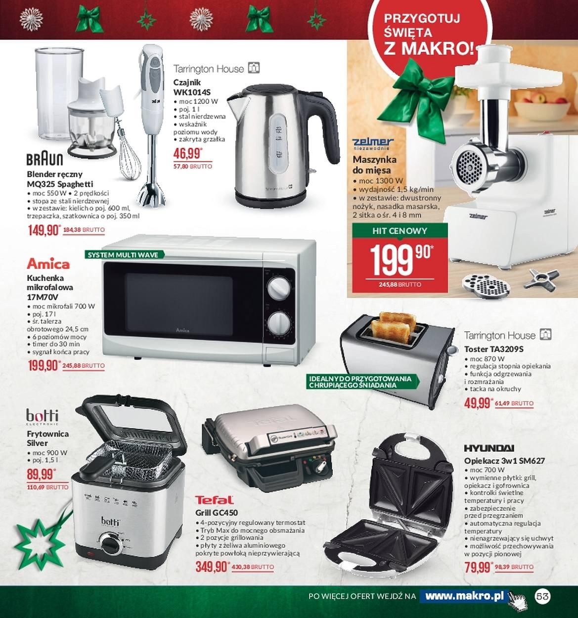 Gazetka promocyjna MAKRO str. 53
