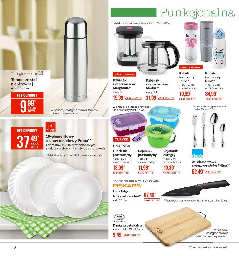 Gazetka promocyjna MAKRO str. 6