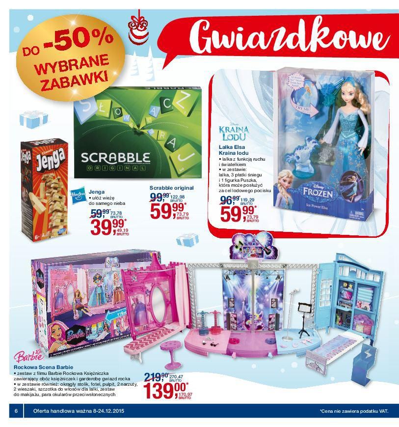 Gazetka promocyjna MAKRO str. 1