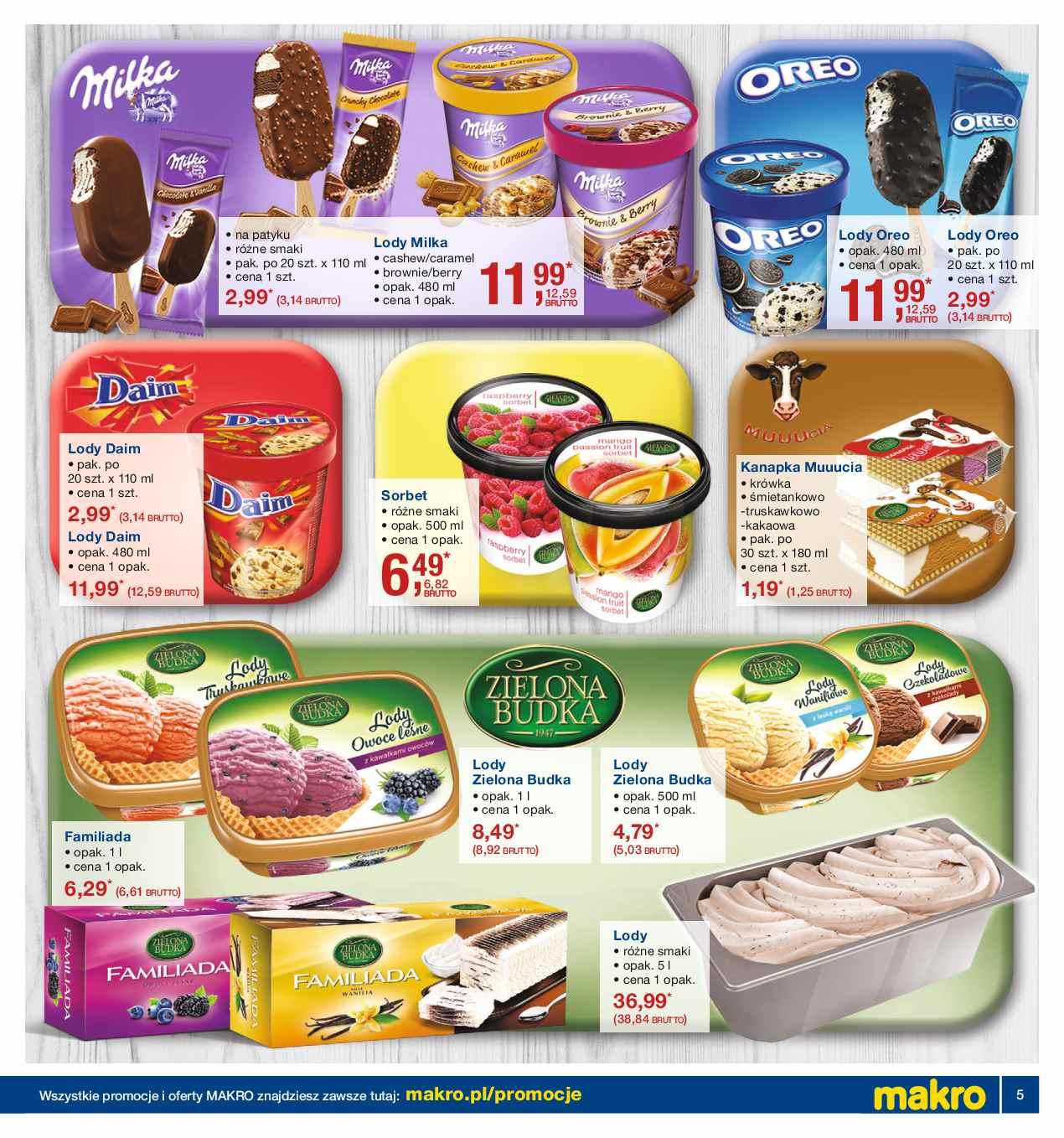 Gazetka promocyjna MAKRO str. 5