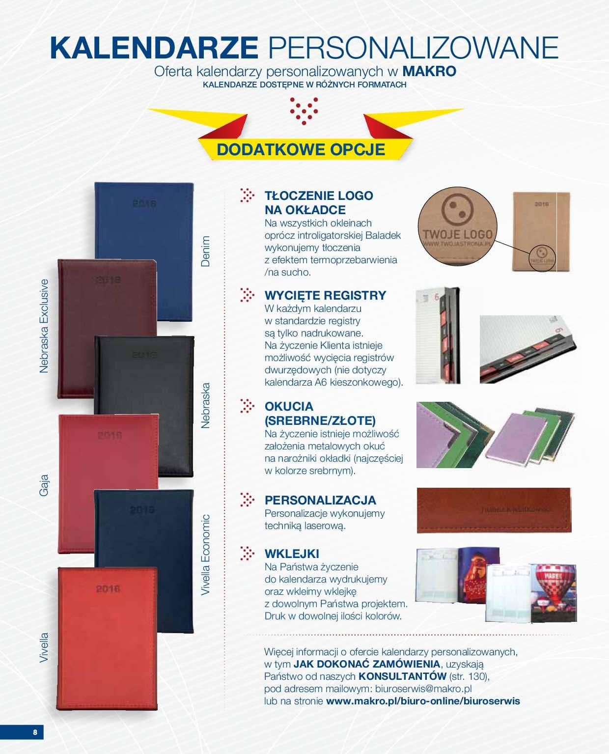 Gazetka promocyjna MAKRO str. 8