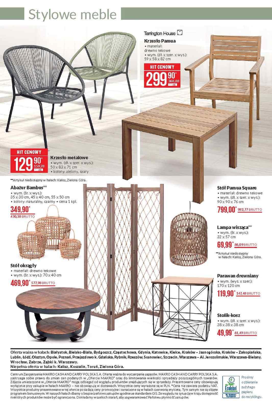 Gazetka promocyjna MAKRO str. 13