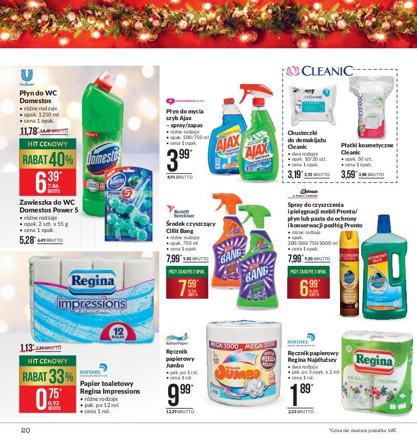 Gazetka promocyjna MAKRO str. 20