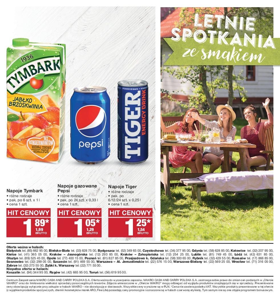 Gazetka promocyjna MAKRO str. 18