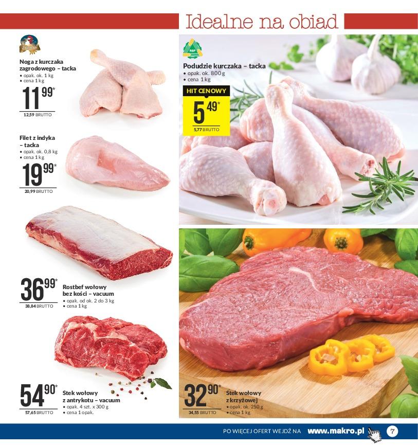 Gazetka promocyjna MAKRO str. 7