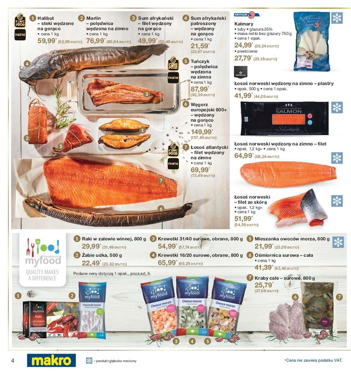 Gazetka promocyjna MAKRO str. 4