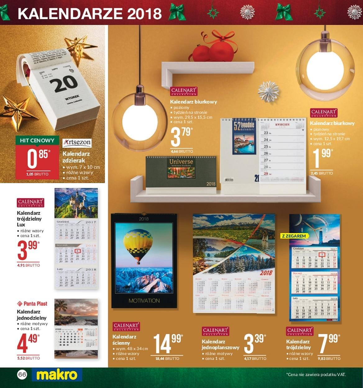 Gazetka promocyjna MAKRO str. 66