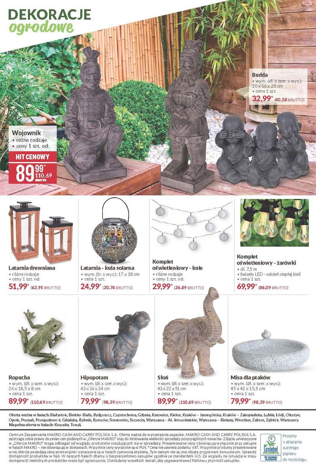 Gazetka promocyjna MAKRO str. 48