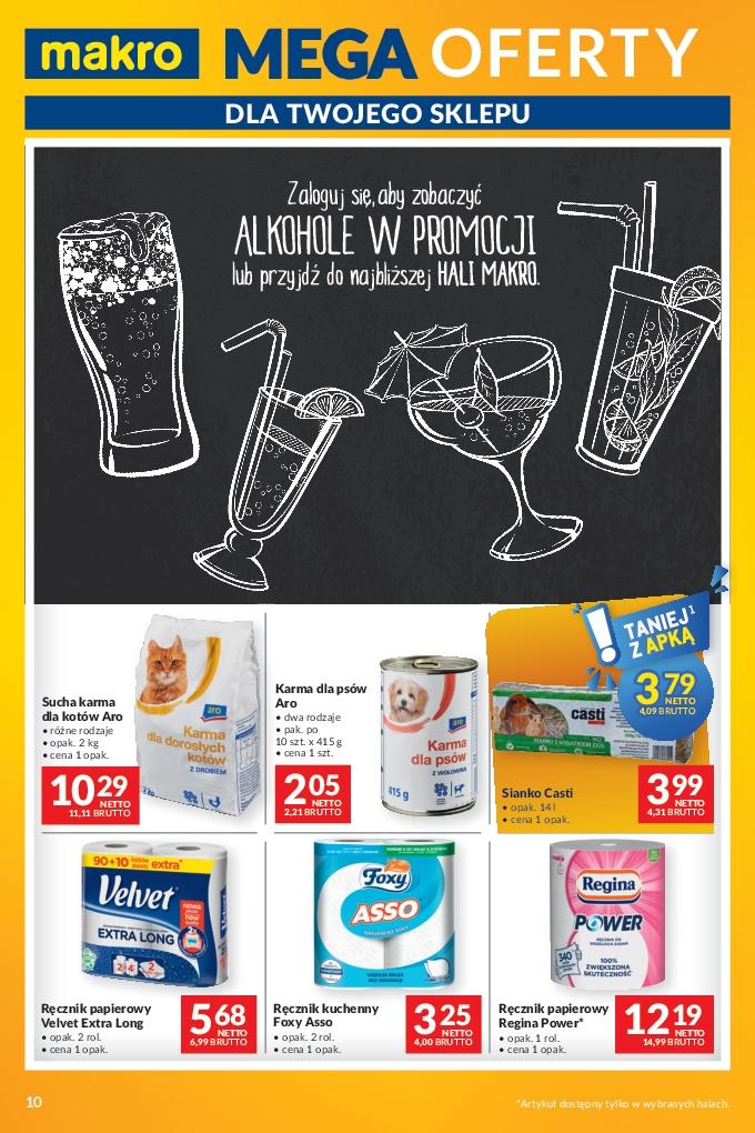 Gazetka promocyjna MAKRO str. 8