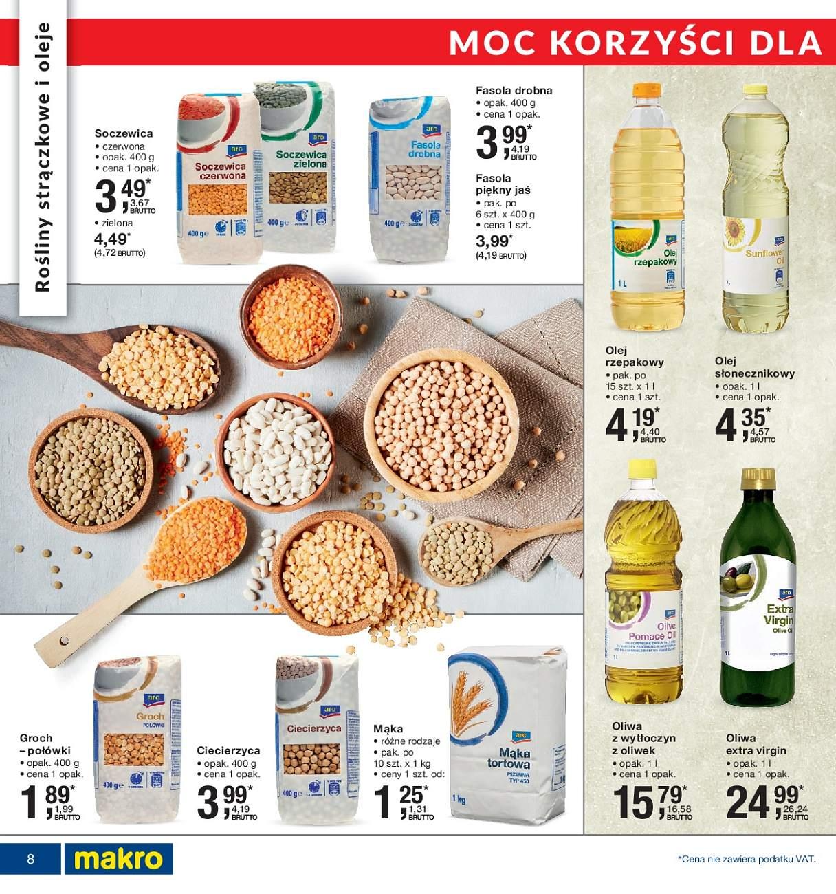 Gazetka promocyjna MAKRO str. 8