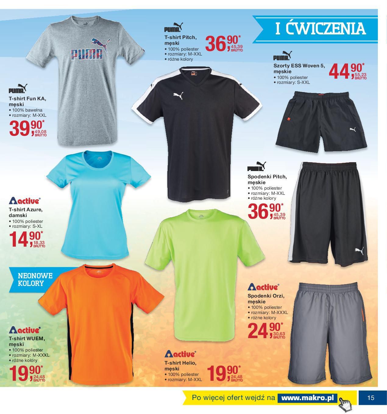 Gazetka promocyjna MAKRO str. 15
