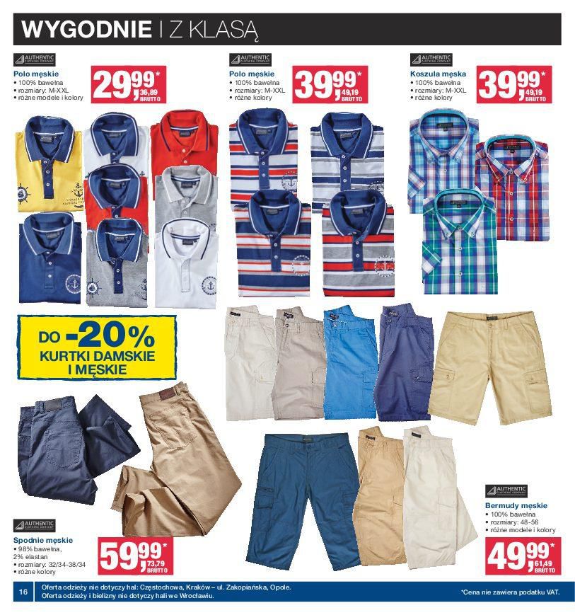 Gazetka promocyjna MAKRO str. 16