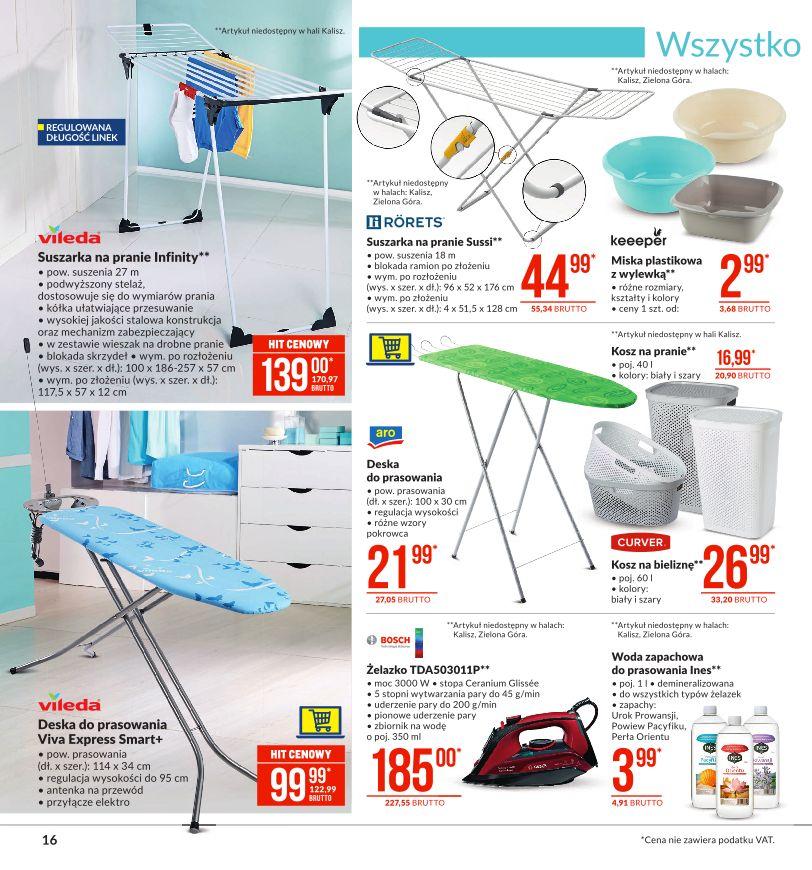 Gazetka promocyjna MAKRO str. 16