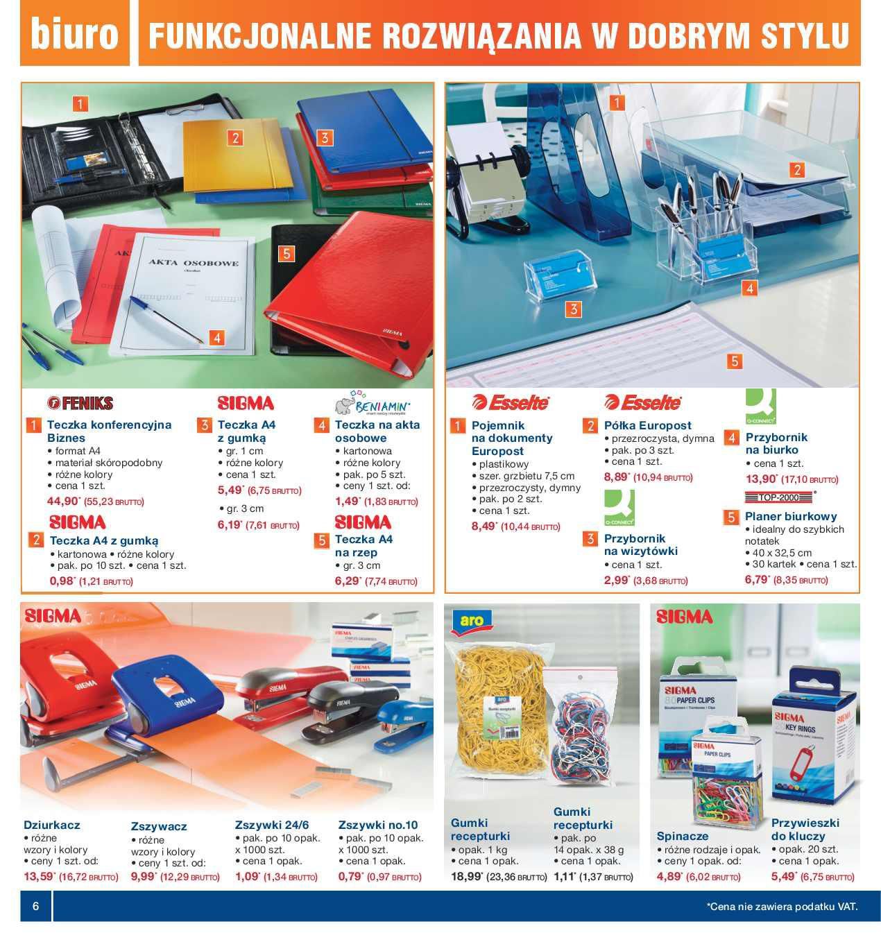 Gazetka promocyjna MAKRO str. 6