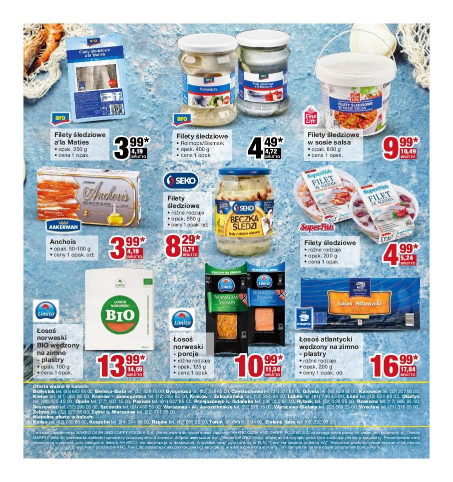 Gazetka promocyjna MAKRO str. 4