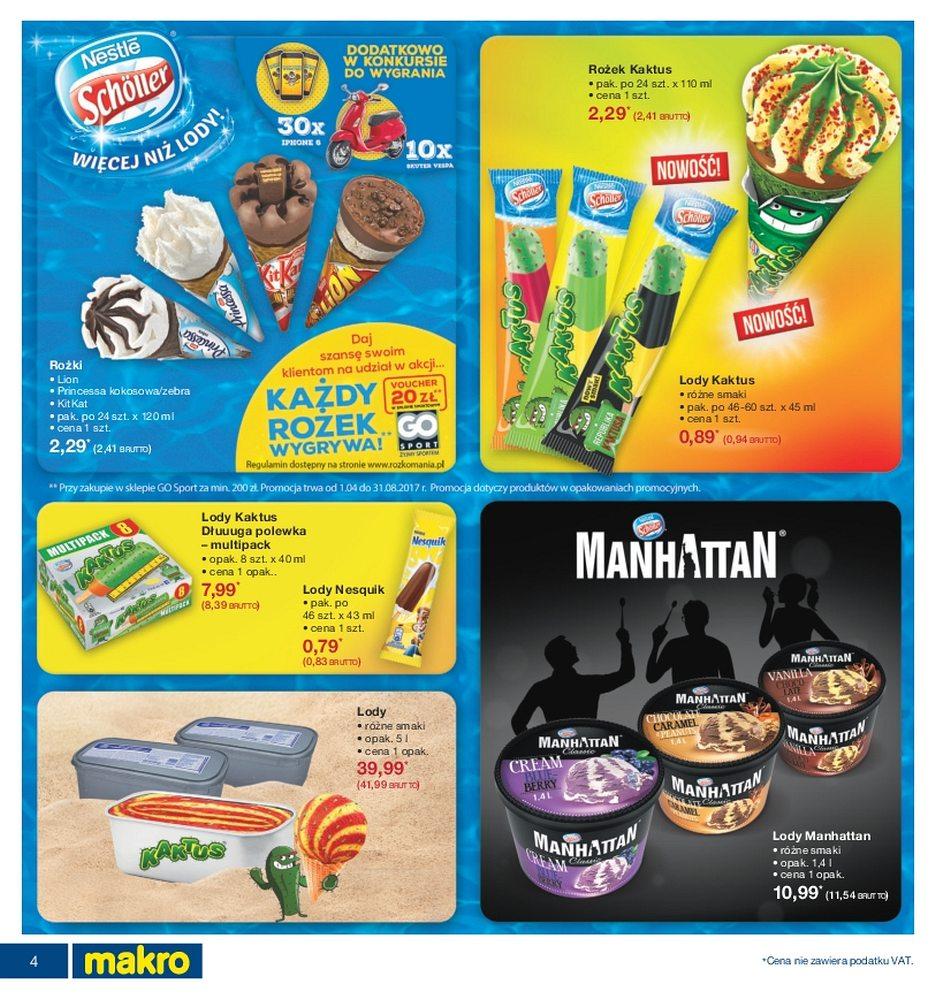 Gazetka promocyjna MAKRO str. 4