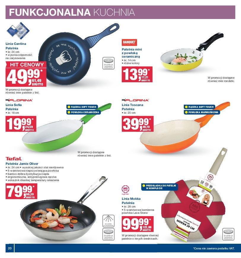 Gazetka promocyjna MAKRO str. 20