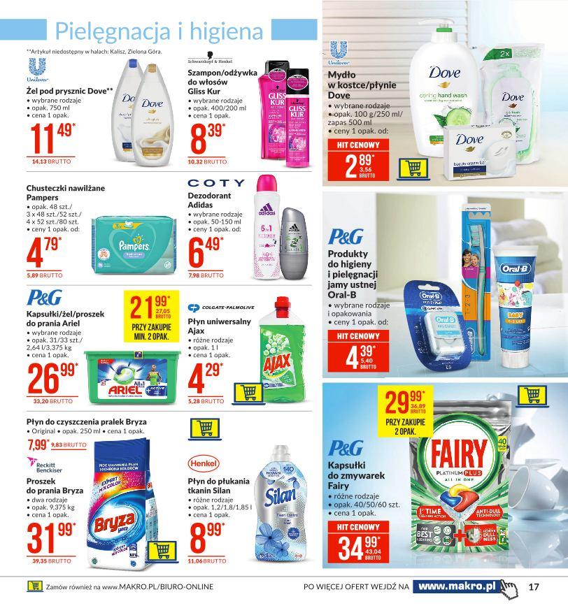 Gazetka promocyjna MAKRO str. 15