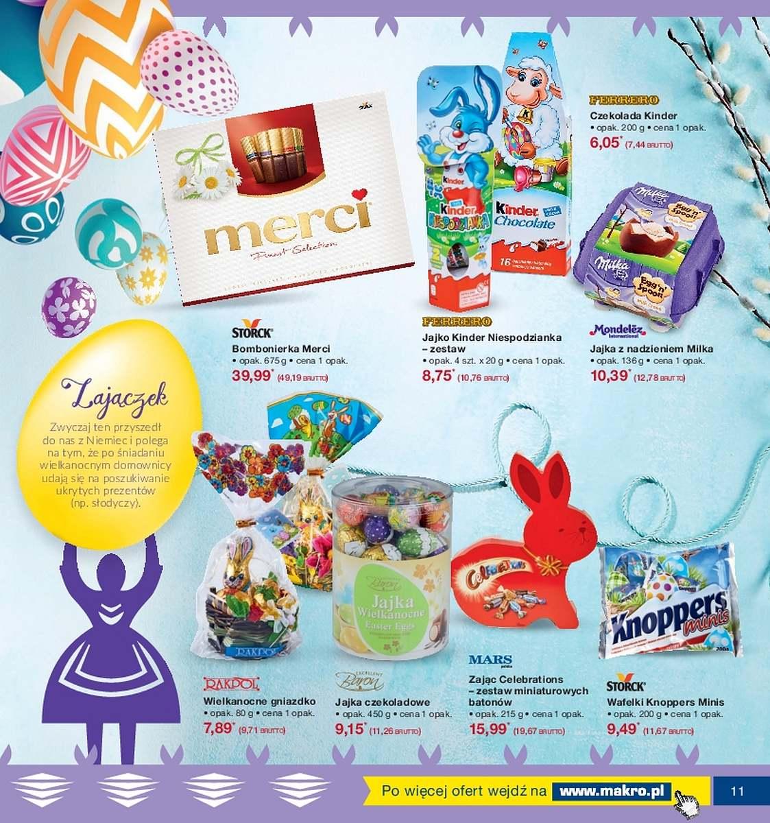 Gazetka promocyjna MAKRO str. 11