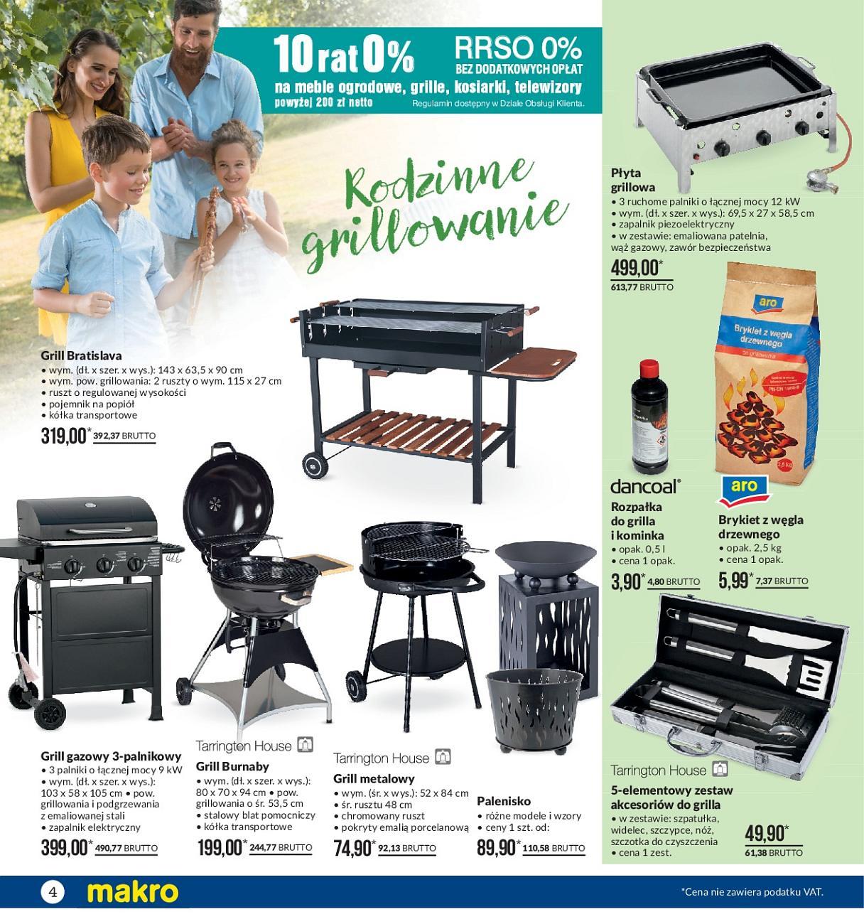 Gazetka promocyjna MAKRO str. 4