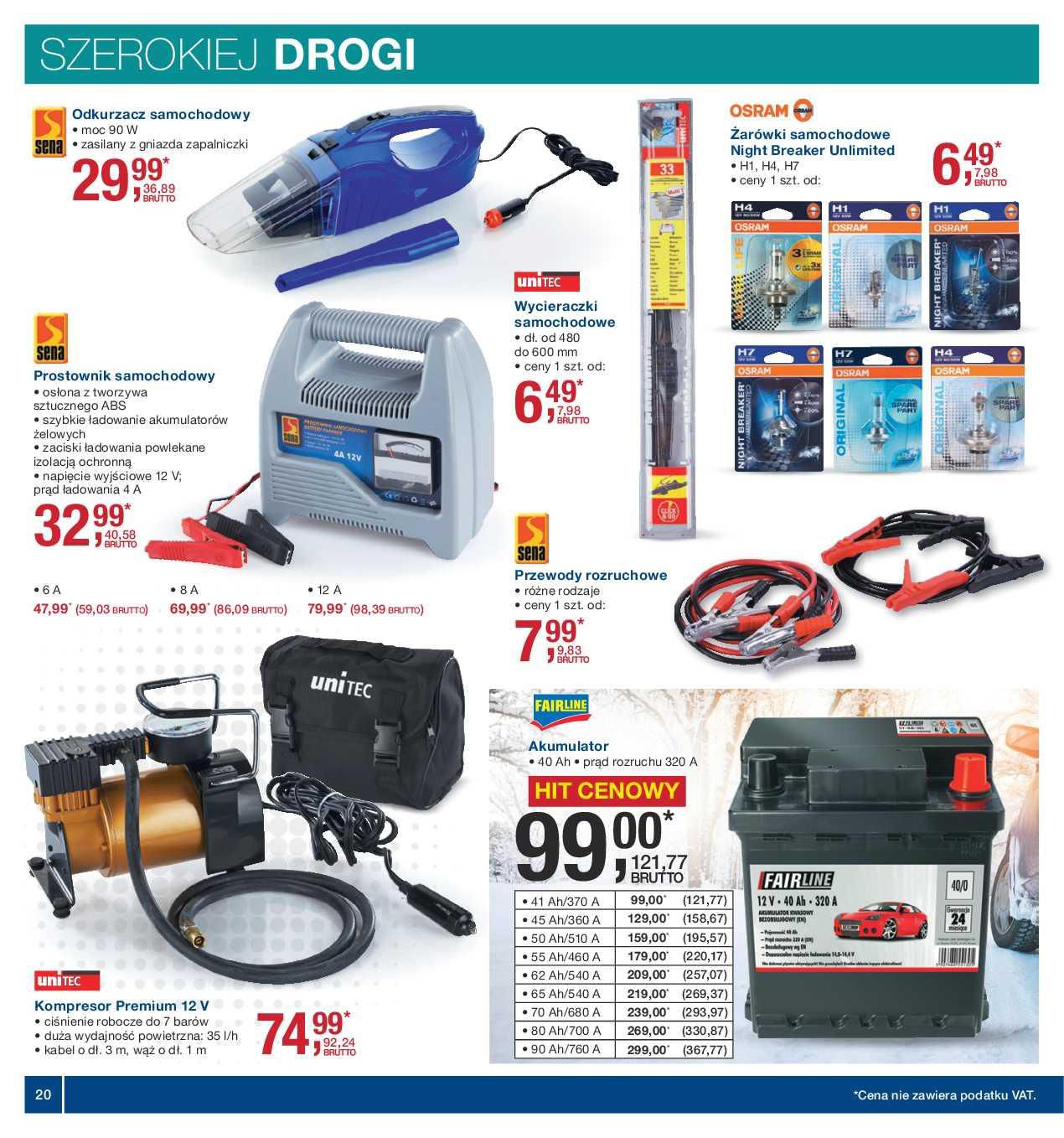 Gazetka promocyjna MAKRO str. 20