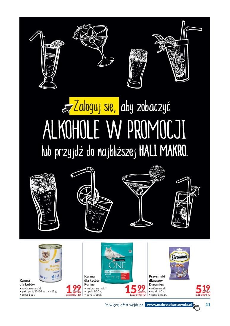 Gazetka promocyjna MAKRO str. 11