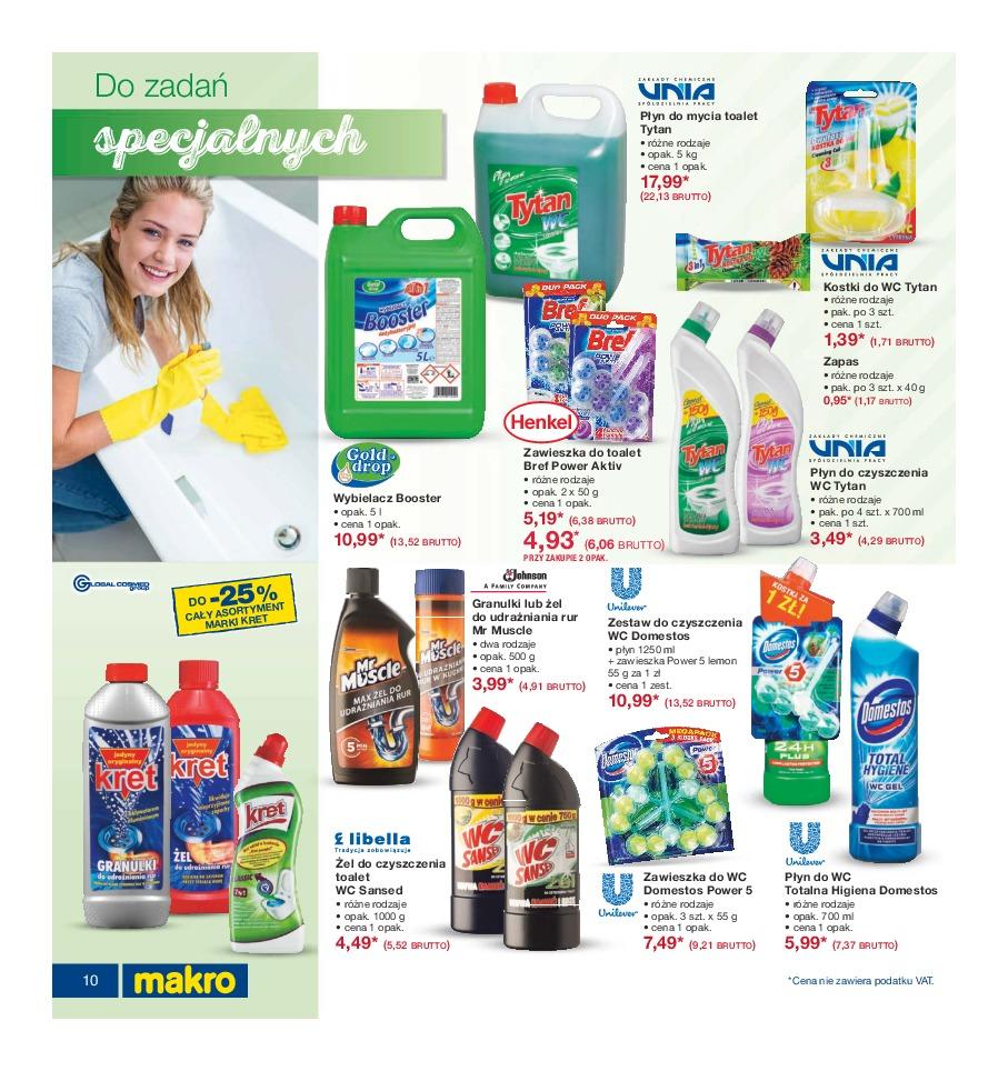 Gazetka promocyjna MAKRO str. 10