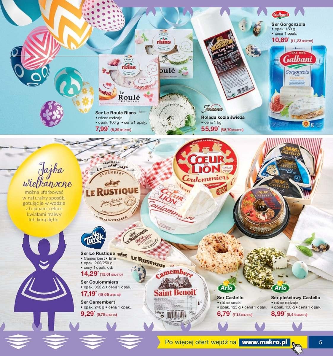 Gazetka promocyjna MAKRO str. 5