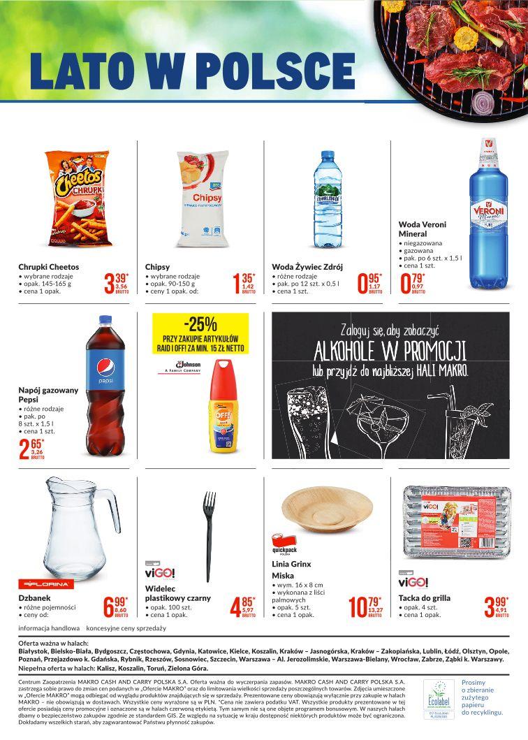 Gazetka promocyjna MAKRO str. 4
