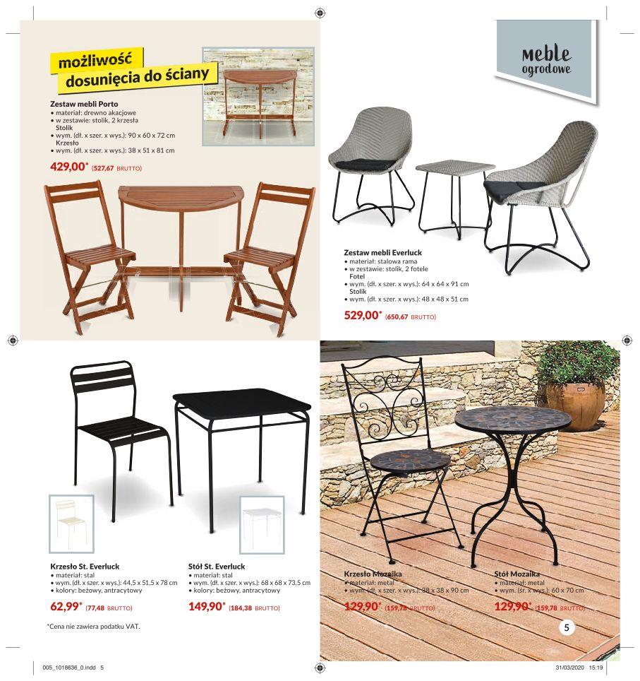 Gazetka promocyjna MAKRO str. 5