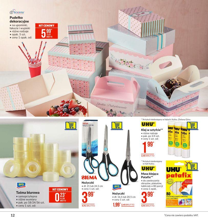 Gazetka promocyjna MAKRO str. 12