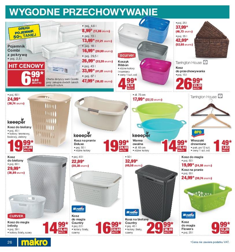 Gazetka promocyjna MAKRO str. 26