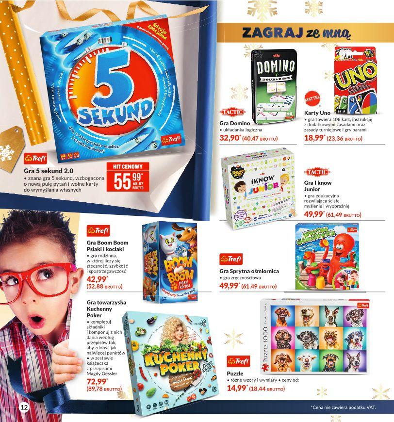 Gazetka promocyjna MAKRO str. 12