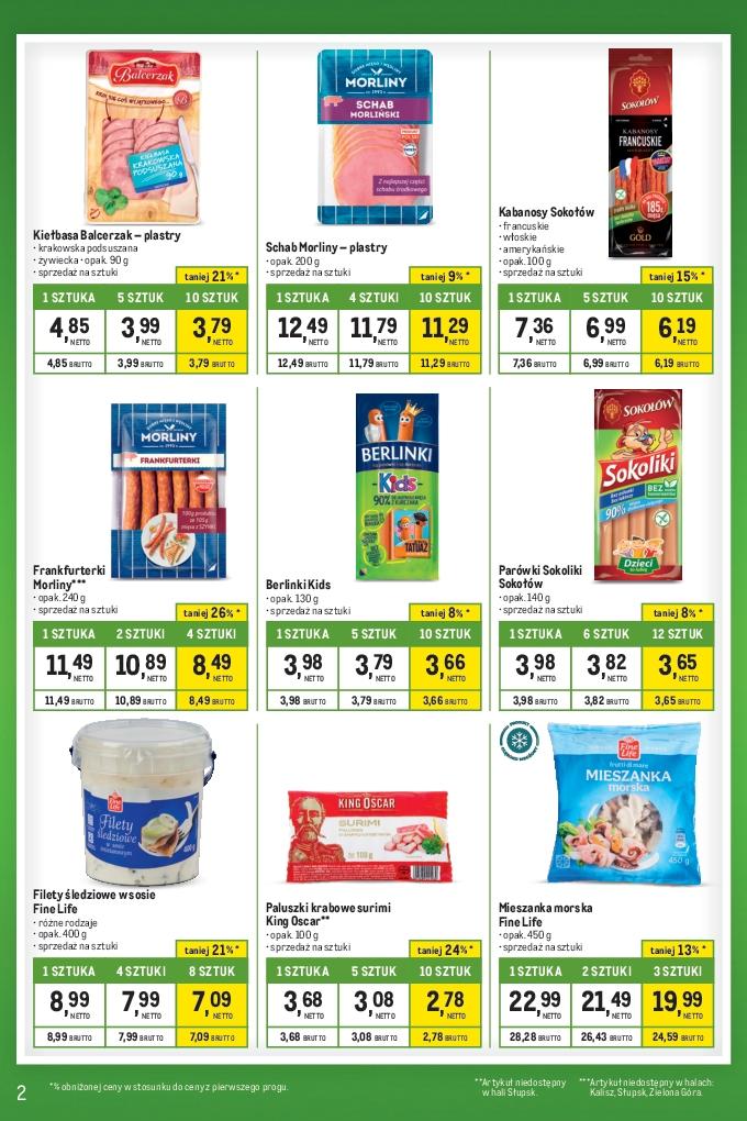 Gazetka promocyjna MAKRO str. 2
