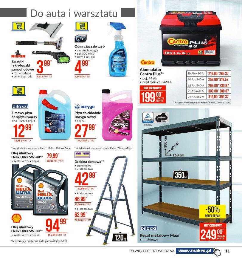 Gazetka promocyjna MAKRO str. 11