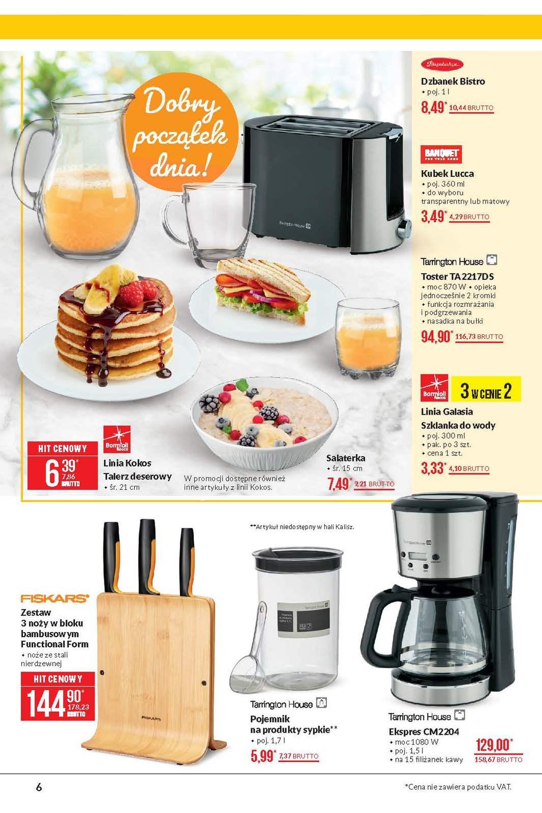 Gazetka promocyjna MAKRO str. 6