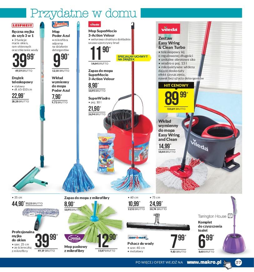 Gazetka promocyjna MAKRO str. 37