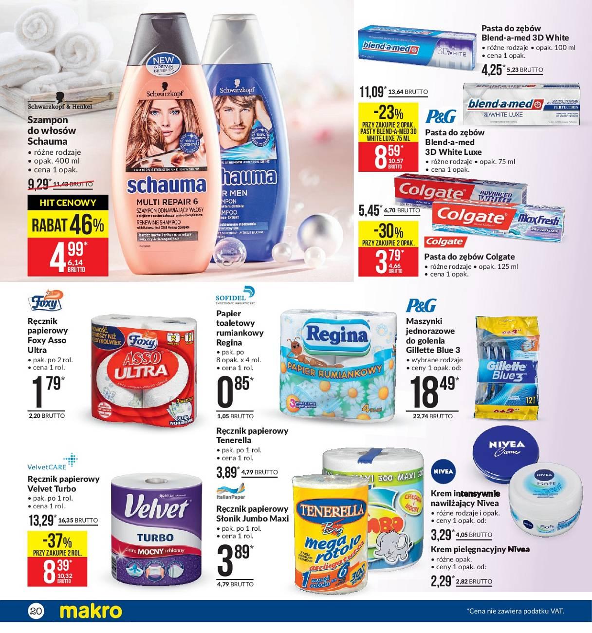 Gazetka promocyjna MAKRO str. 20
